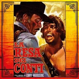 MORRICONE, ENNIO La Resa Dei Conti LP