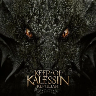 KEEP OF KALESSIN Reptilian CD