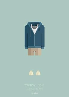Tomboy PLAKAT