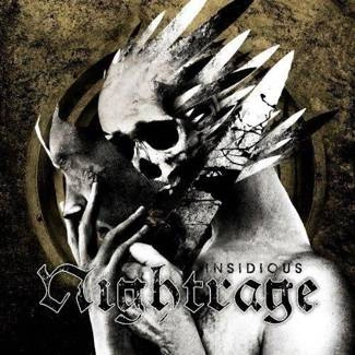 NIGHTRAGE Insidious CD DIGIPAK