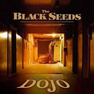 THE BLACK SEEDS Into The Dojo CD