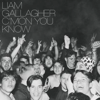 GALLAGHER, LIAM C'mon You Know CD