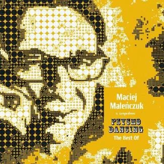 MALENCZUK, MACIEJ Z ZESPOLEM PSYCHODANCING The Best Of 2CD