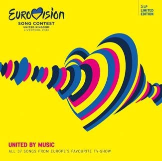 VARIOUS Eurovision Song Contest Liverpool 2023 (2cd) 2CD