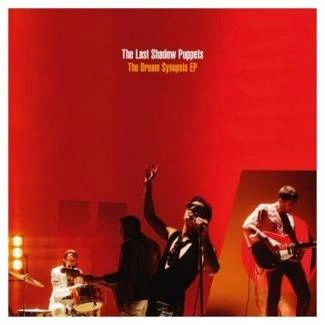 LAST SHADOW PUPPETS, THE The Dream Synopsis Ep CD