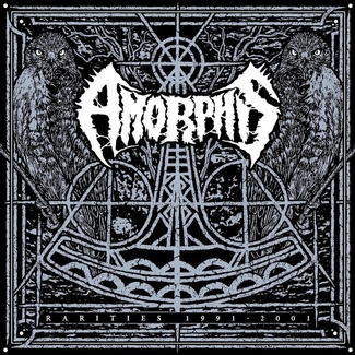 AMORPHIS Rarities 1991 - 2001 CD