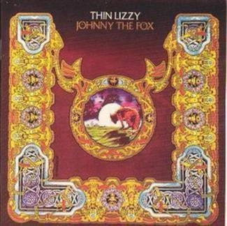 THIN LIZZY Johnny The Fox CD