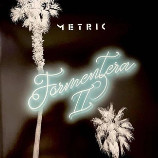 METRIC Formentera II PINK INDIE LP