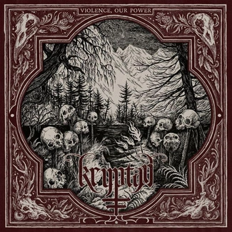 KRYPTAN Violence Our Power CD