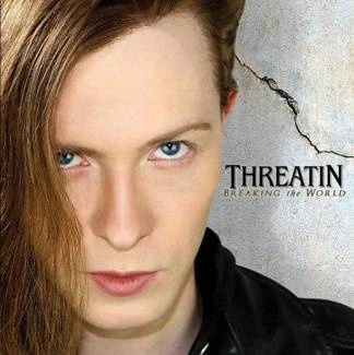 THREATIN Breaking The World CD