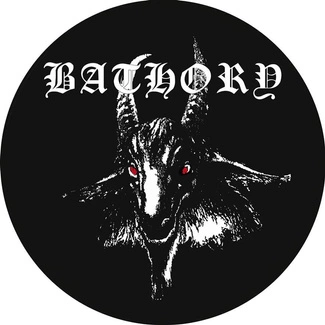 BATHORY Bathory PICTURE LP