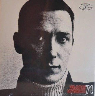 WOJCIECH MLYNARSKI Recital '71 LP