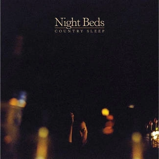 NIGHT BEDS Country Sleep CD DIGIPAK