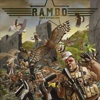 R.A.M.B.O. Defy Extinction CD