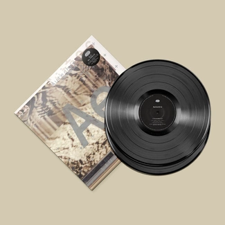 AUTECHRE Incunabula 2LP
