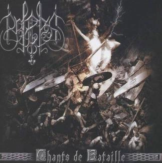 BELENOS Chants De Bataille CD