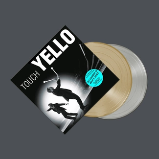 [OUTLET] YELLO Touch Yello 2LP Gold & Silver
