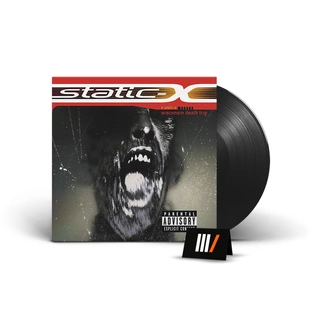 STATIC-X Wisconsin Death Trip LP MOV