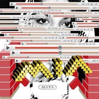 M.I.A. Maya CD