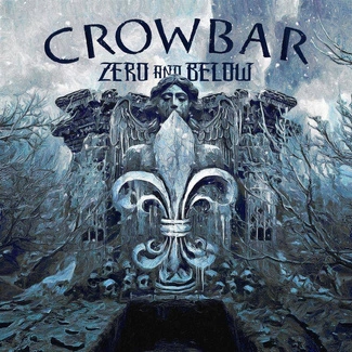 CROWBAR Zero And Below CD