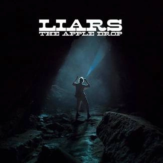 LIARS The Apple Drop CD DIGIPAK