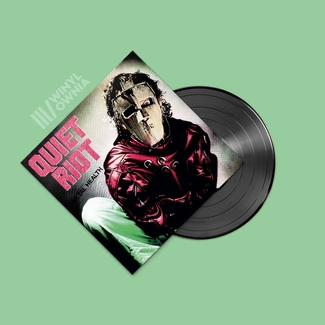 QUIET RIOT Metal Health  LP