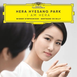 HYESANG PARK, HERA I Am Hera CD