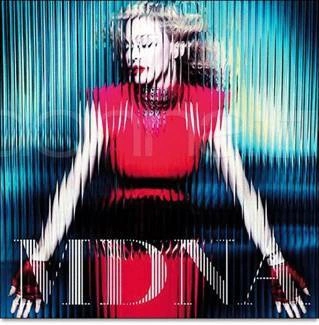 MADONNA Mdna CD