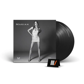 [OUTLET] MARIAH CAREY #1 2LP