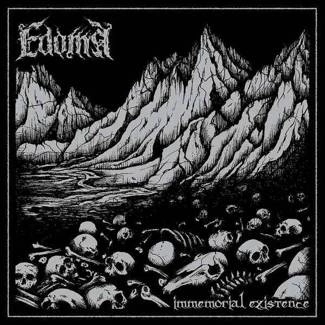 EDOMA Immemorial Existence CD