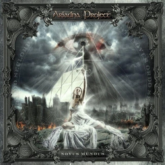 ARIADNA PROJECT Novus Mundus CD