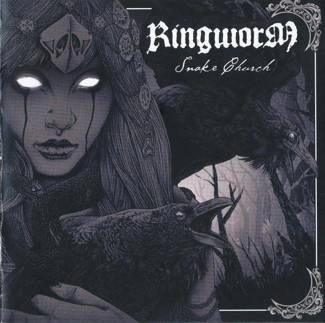 RINGWORM Snake Church CD