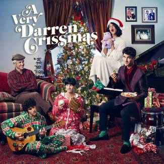 CRISS, DARREN A Very Darren Crismass CD