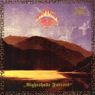 SUMMONING Nightshade Forests CD