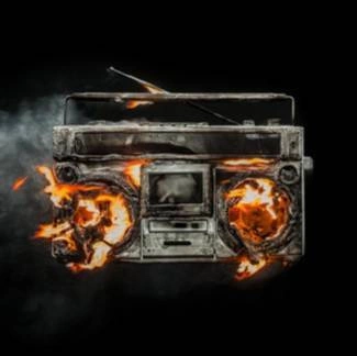 GREEN DAY Revolution Radio CD