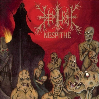 DEMILICH Nespithe CD