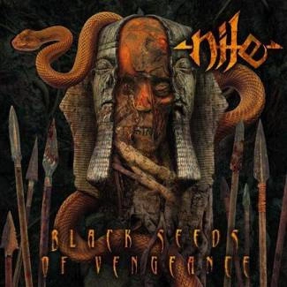 NILE Black Seeds Of Vengeance CD