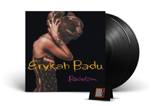 ERYKAH BADU Baduizm  2LP