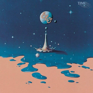 ELECTRIC LIGHT ORCHESTRA Time CD