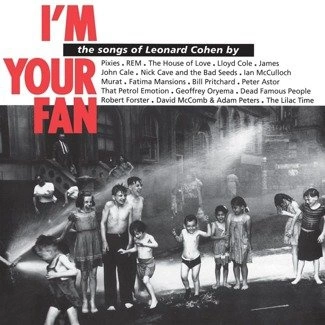 COHEN, LEONARD.=TRIBUTE= I'm Your Fan 2LP