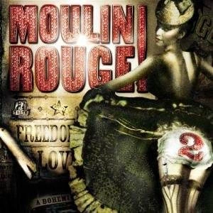 SOUNDTRACK Moulin Rouge 2 CD