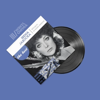 IRENA JAROCKA Witajcie W Moim Świecie LP