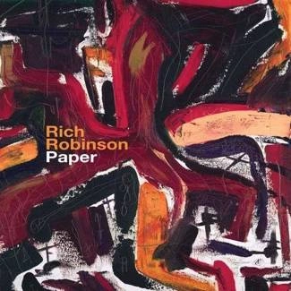 ROBINSON, RICH Paper CD DIGIPAK
