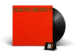 TALKING HEADS 77 LP