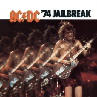 AC/DC '74 Jailbreak CD