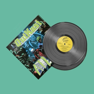 OUTKAST ATLiens 2LP