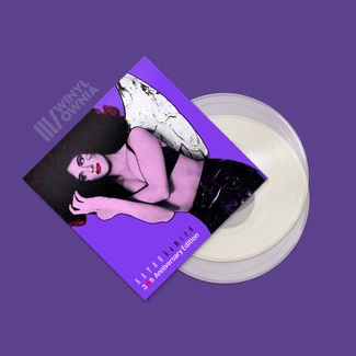 KAYAH Kamień 30th Anniversary Edition 2LP CLEAR