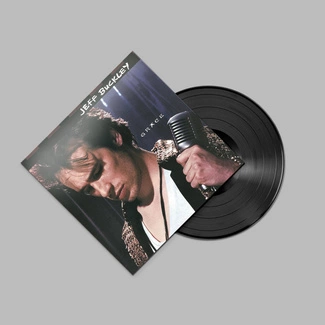 JEFF BUCKLEY Grace LP