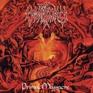 VOMITORY Primal Massacre CD