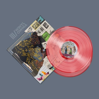 ANIMAL COLLECTIVE Time Skiffs 2LP RED